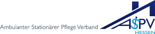 Logo Ambulanter Stationärer PflegeVerband <br>Hessen e.V. Butzbach
