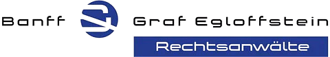Rechtsanwälte Banff & Graf Egloffstein PartmbB Logo